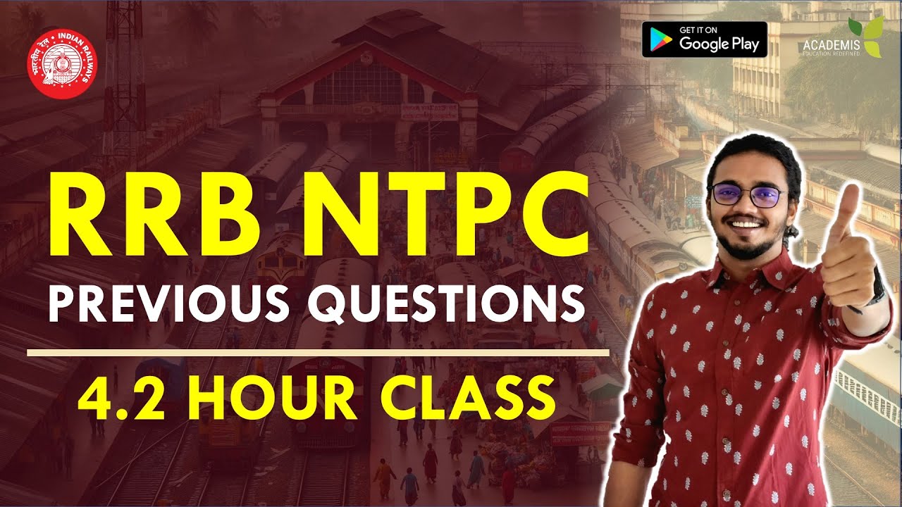 RRB NTPC - Previous Year Questions | എല്ലാ ഷിഫ്റ്റിലേയും ചോദ്യങ്ങൾ