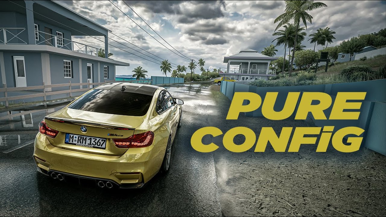PURE CONFİG NASIL KURULUR | ASSETTO CORSA
