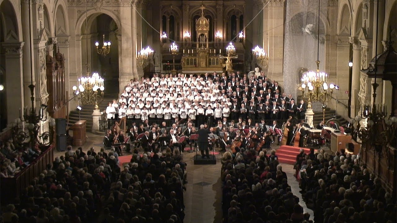 Marie Magdeleine - Jules Massenet
