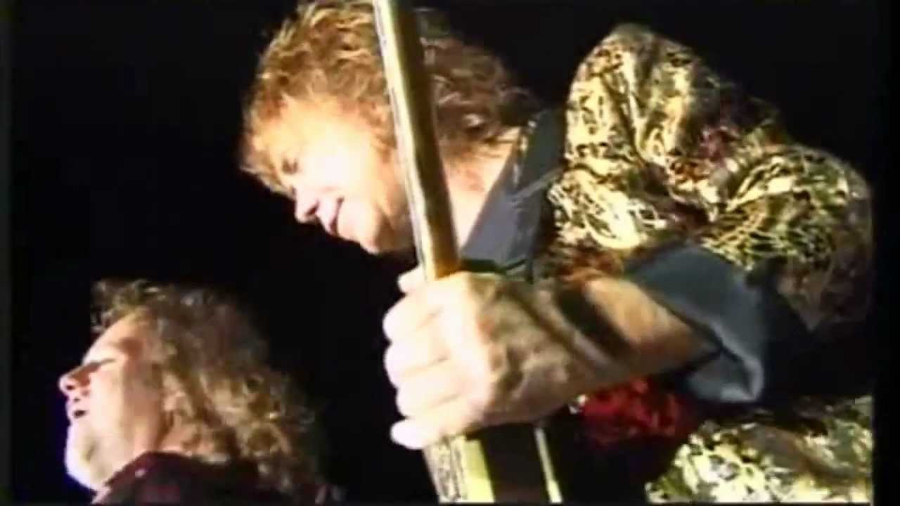 Alan Silson & Mickey Finn's T-Rex - Ride A White Swan