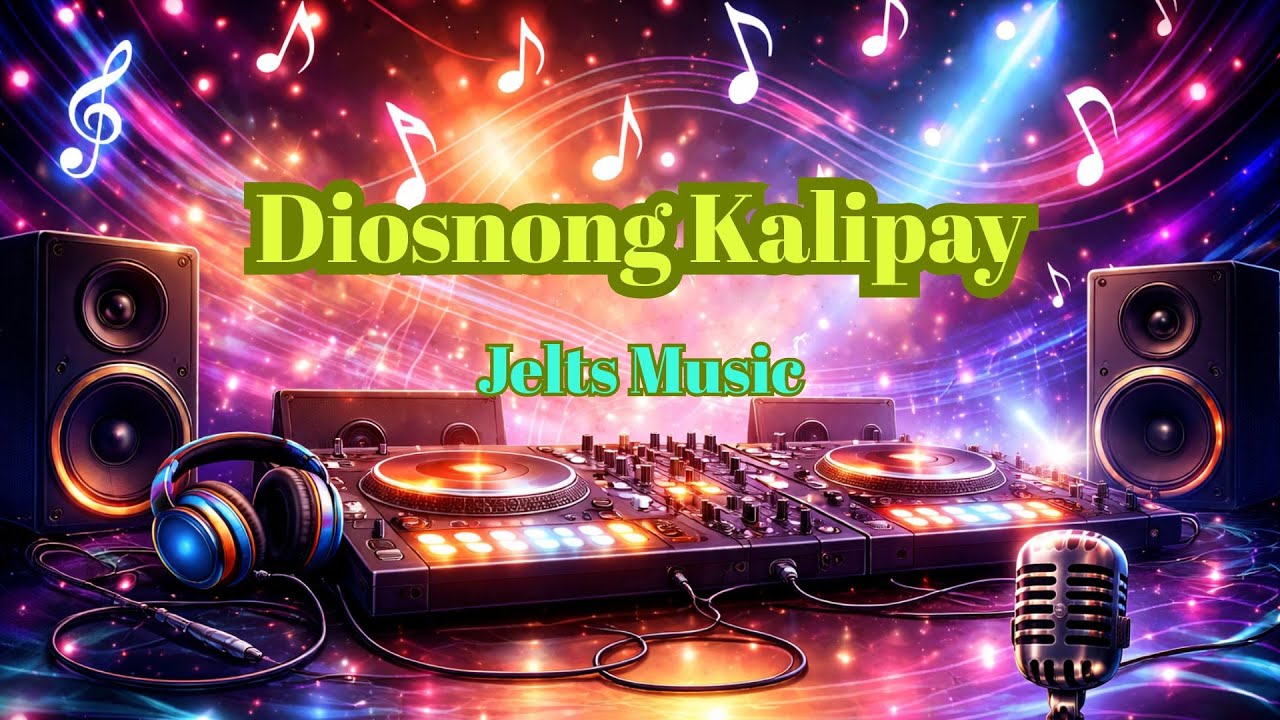 Diosnong Kalipay/ Leaning on the everlasting arms