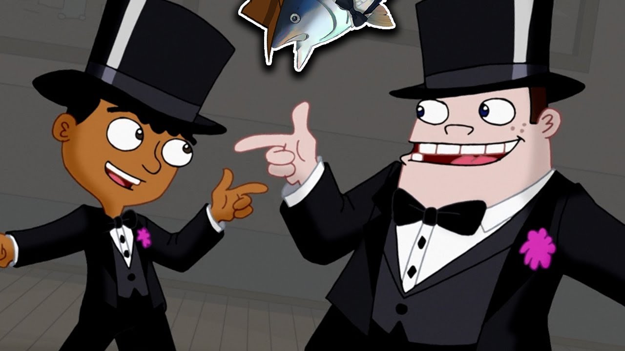 LOTSA LATKES | Phineas and Ferb Reaction