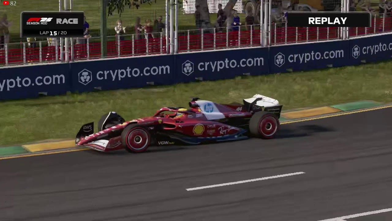🏁 LIVE F1 26 Australian Grand Prix 2026 | Albert Park Circuit 🇦🇺 | #AustralianGP