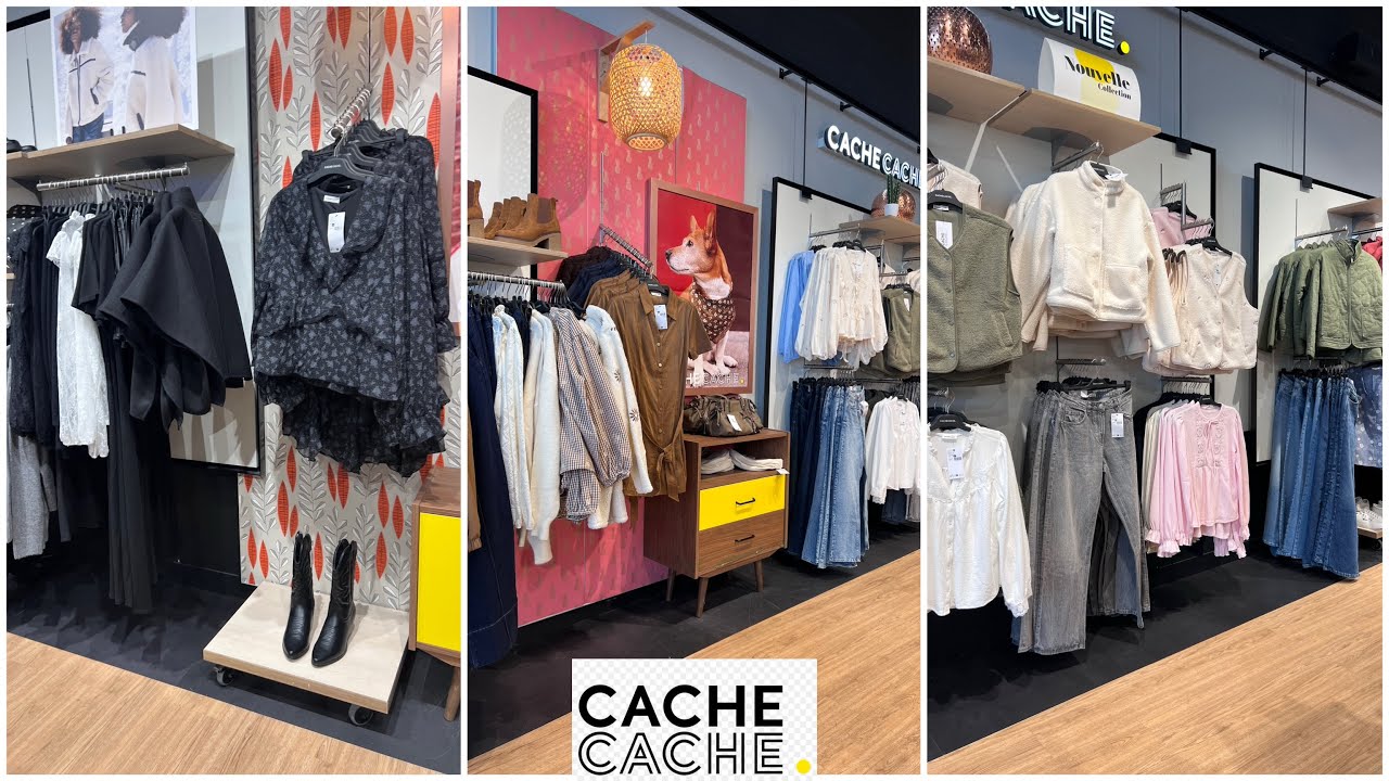 🌼🤩NOUVEAUTÉ ARRIVAGE BELLE COLLECTION CACHE CAHE 🌼🌸