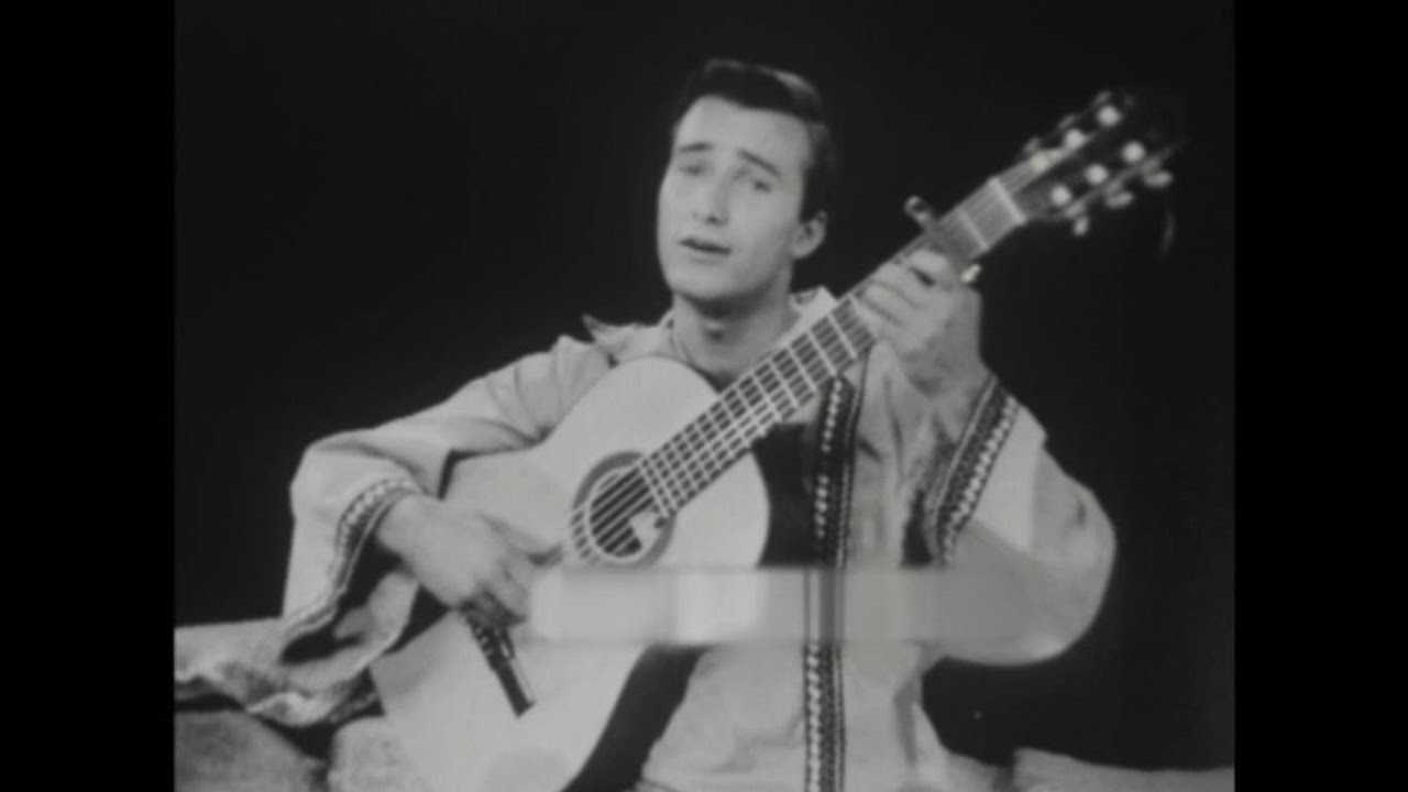 Lolik לוליק - Shir Hanokdim *FULL VIDEO* (live, 1960) שיר הנוקדים  - לוליק לוי ז