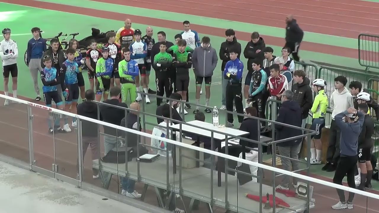 🔴 Régionaux Cyclisme sur Piste - Bordeaux #1