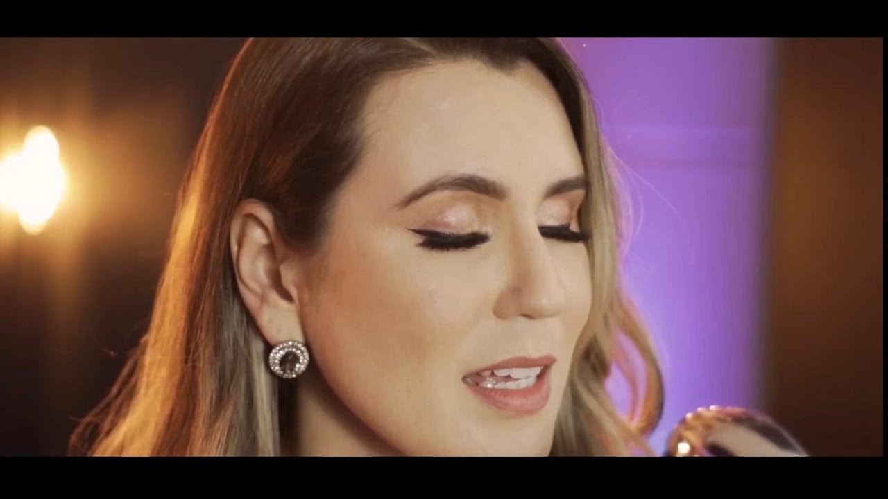 Pai - Em teus braços quero estar - Natalia Hubner OFICIAL