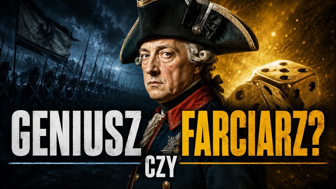 Fryderyk Wielki: geniusz czy farciarz?