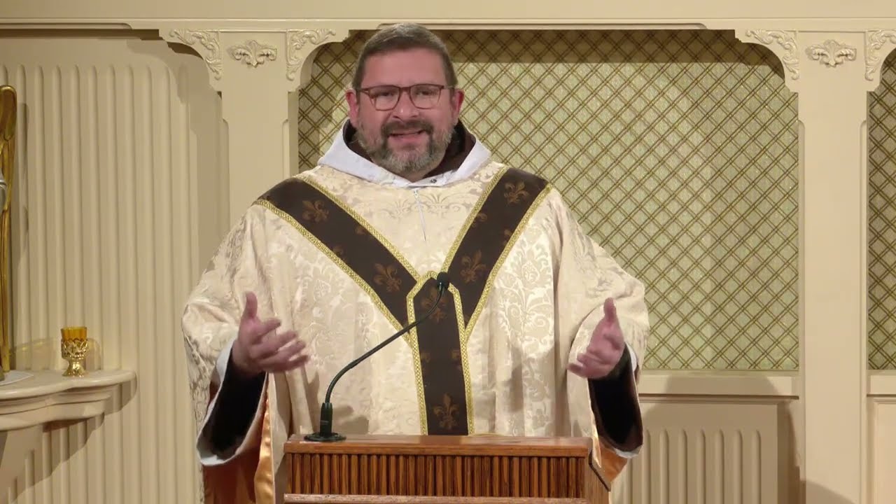 Readings and Homily - 2026-02-04 - Fr. Leonard