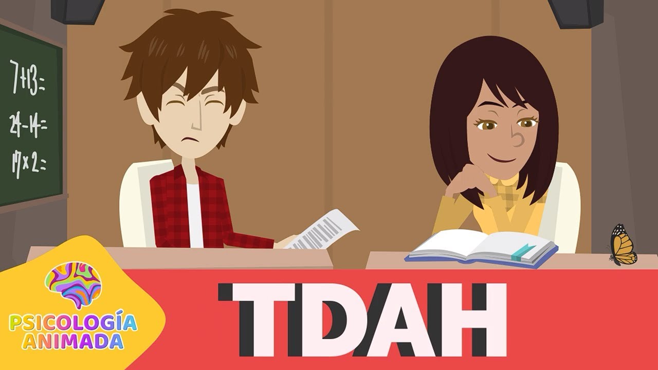 TDAH en ADOLESCENTES: 15 Señales de que lo padeces
