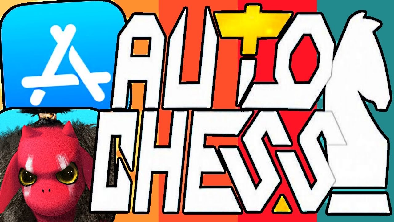Auto Chess is OUT on iOS / Android!