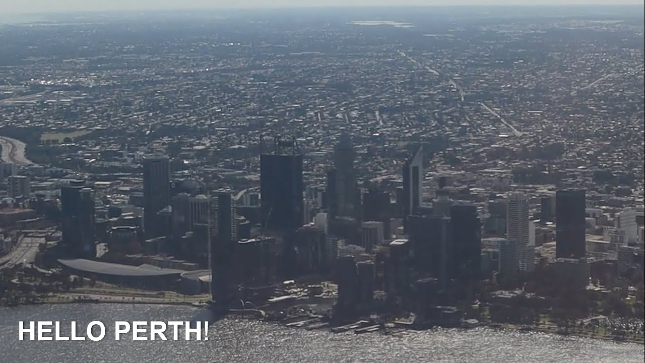 Vacation Day 27 - Back to Perth!