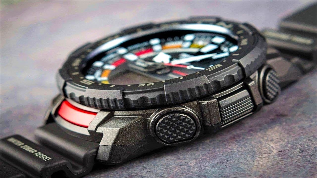 Top 10 Best Rugged Casio Pro Trek Watches 2026