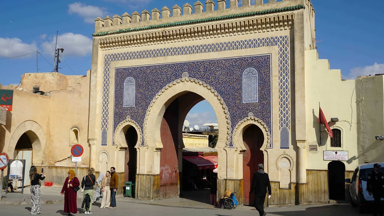 Fes-Meknes, Morocco: charming, authentic, valuable