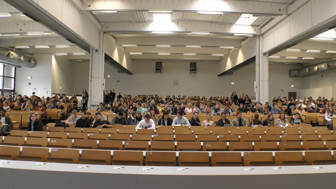 Orientierungsphase für Studienanfänger 2018
