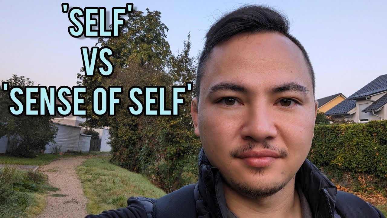 The "Sense of Self" Doesn't Need To Drop, But "The Self" Does