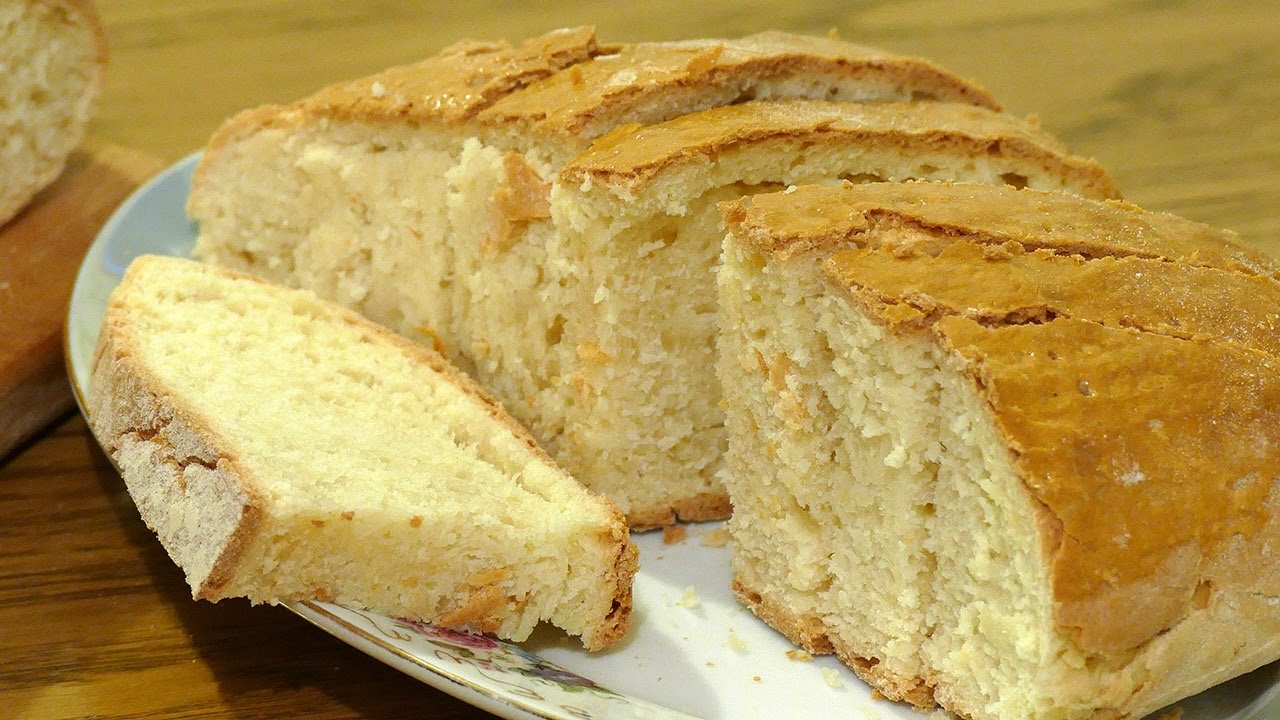 Pogača domaća - recept u tri minuta