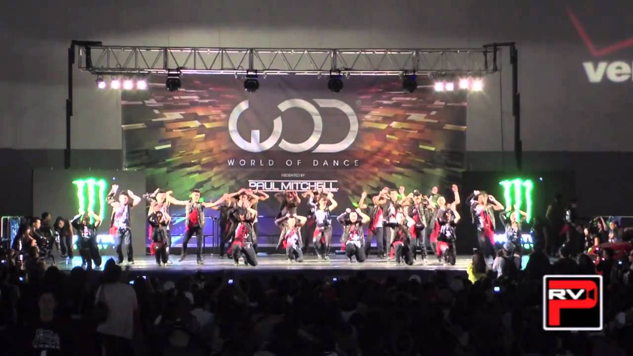 2011 World of Dance Winner 