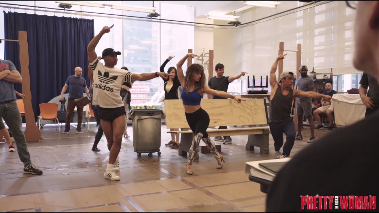 A Living Legacy: The Dancing | Pretty Woman: The Musical