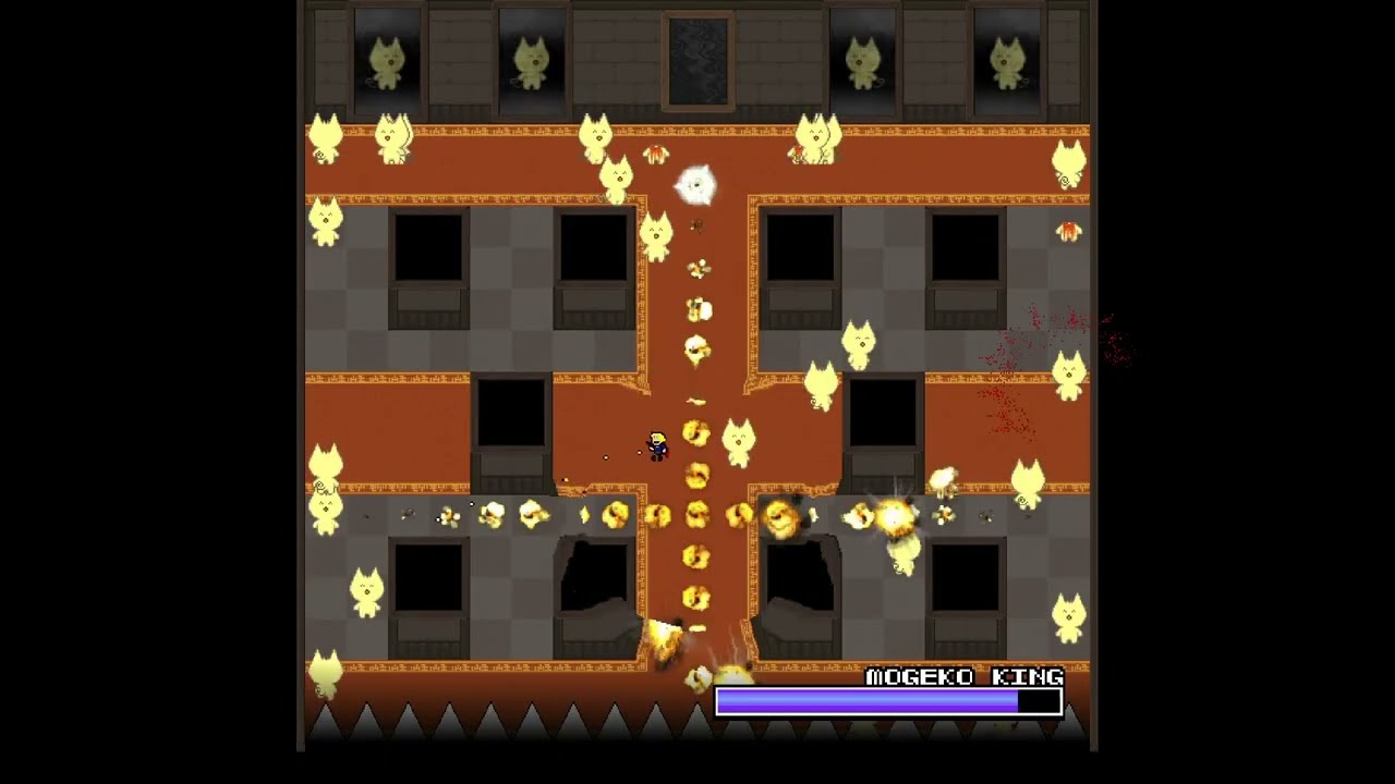 I Wanna Kill The Happil 2 Hidden Boss 3 Mogeko Castle