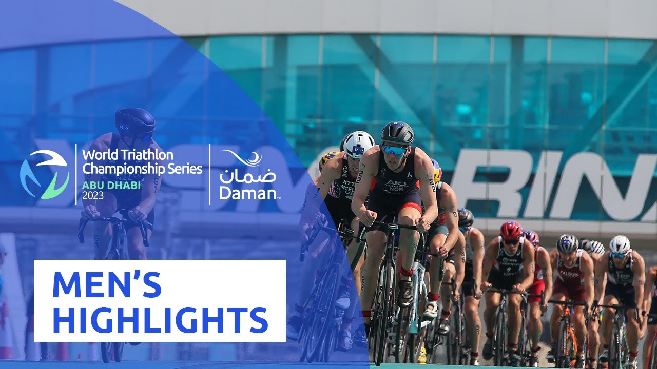 2023 WTCS Abu Dhabi: Men's Highlights