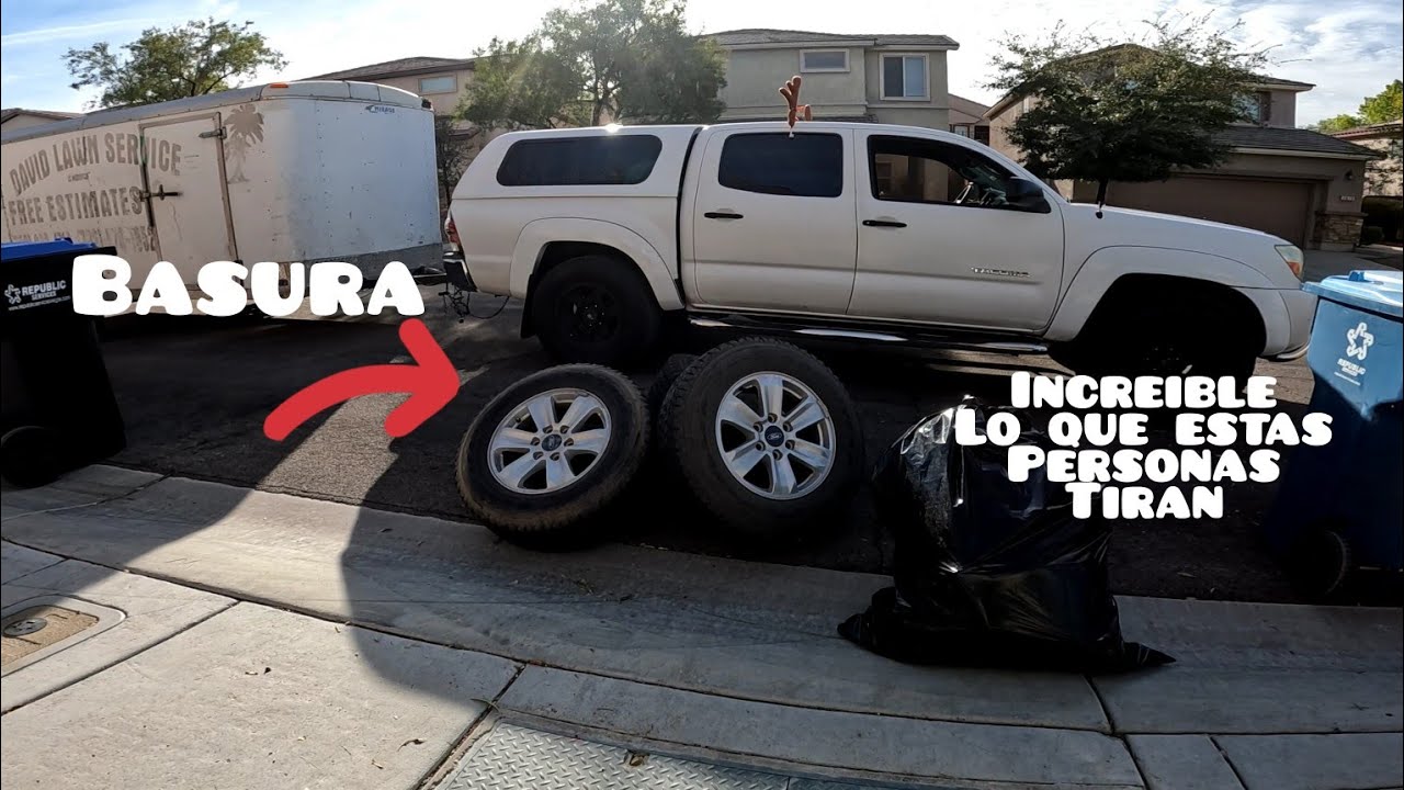 Una tonelada de cosas lo que tiran en USA Las Vegas #428
