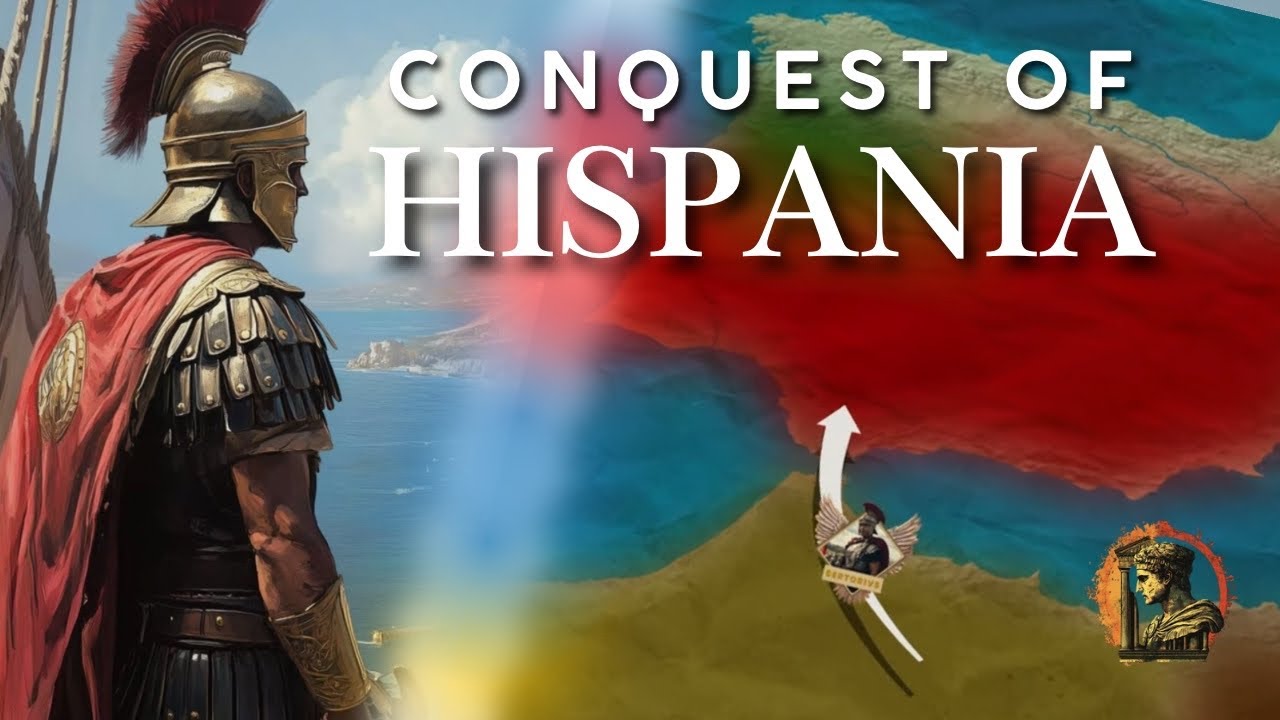 The Conquest of Hispania - Sertorius (3/6)