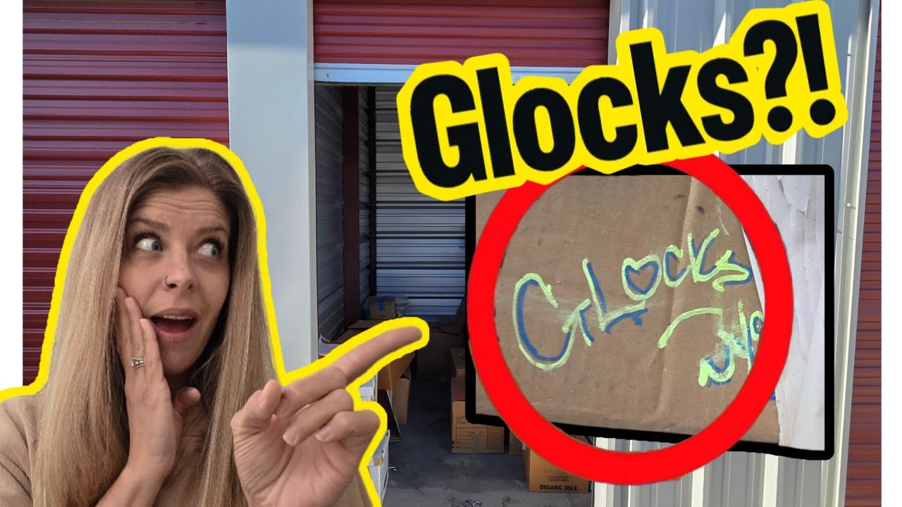 Что было в этой коробке?! 😳 Акция по аренде складского помещения на 150 долларов #новое #распаков...