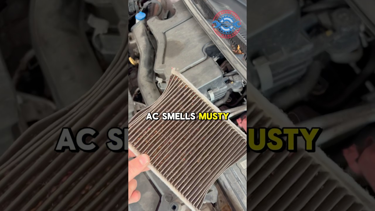 Why You NEED to Change Your Pollen Filter! 🤧🚗 It&rsquo;s Ruining Your Drive | #CarTips #PollenFilter