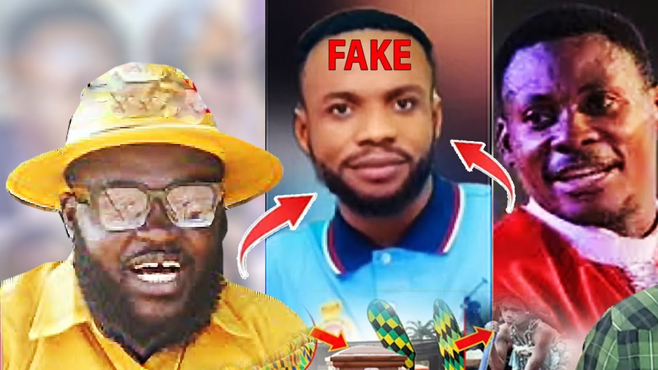 APOSTLE OKOH AGYEMANG AND SPIRITUALIST DR GUANBAY EXPOSE PROPHET ROJA AND PUT HIM INTO TROUBLE