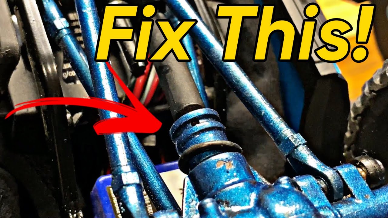 3 Awesome Hacks to make your TRX4M 10x Better