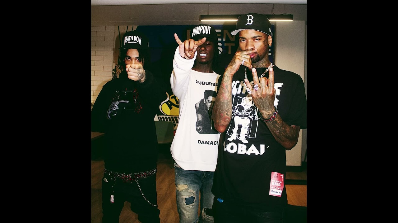Slimesito x Fluhkunxhkos type beat 