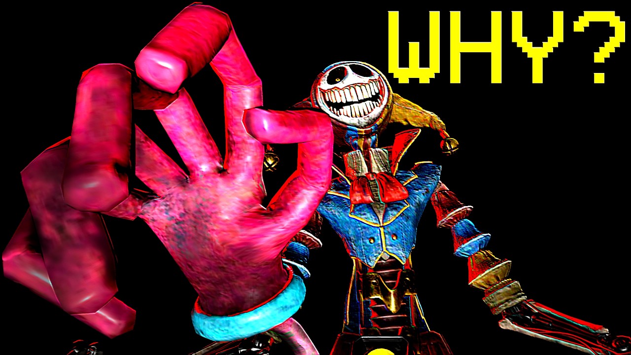 Why Is The Prototype Stealing Toy Parts?