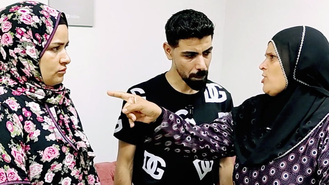 حماتي طردتني من شقتها امام زوجي شوفوا رد فعله واي السبب