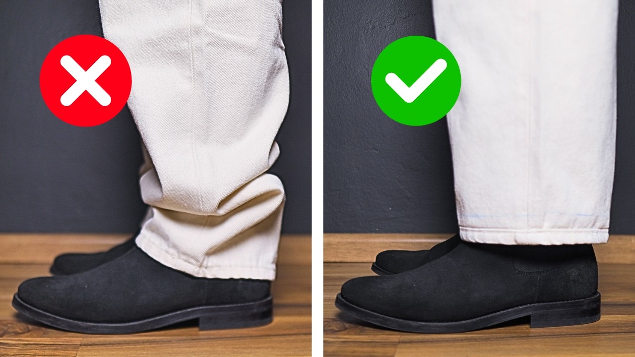 Jeans selber kürzen | In unter 5 Minuten zum perfekten Sitz!