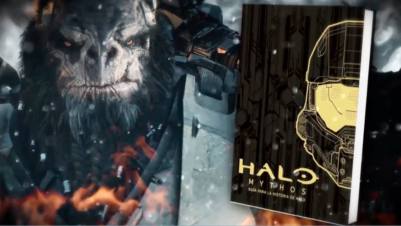 HALO MYTHOS
