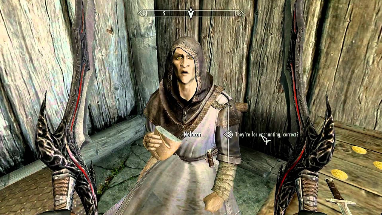 The Black Star - Daedric Quest - Let's Play Skyrim!