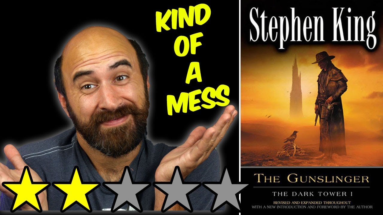 The Dark Tower: The Gunslinger (Spoiler free review)