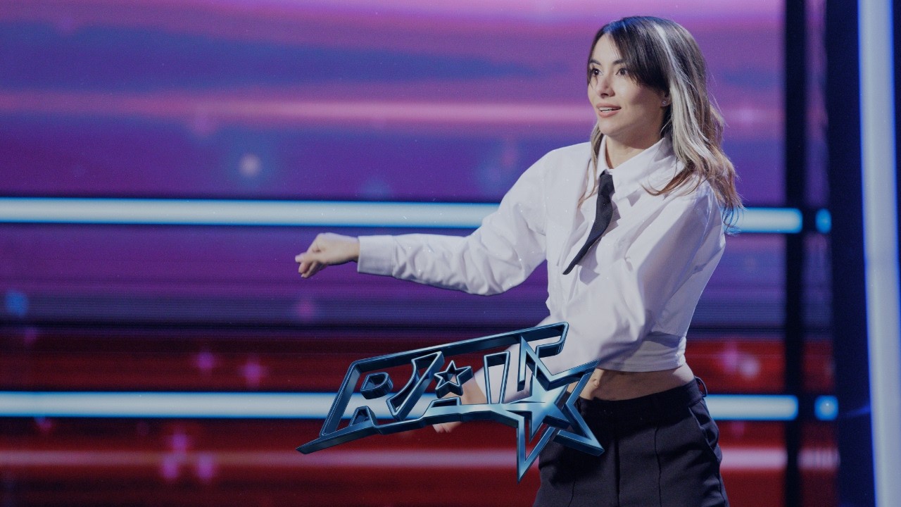 Rebeca Tomescu a renunțat la IT pentru breakdance și a ajuns pe podium | Românii Au Talent S16