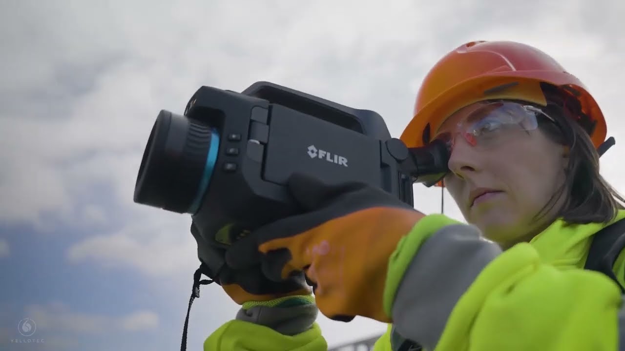 Optical Gas Imaging (OGI) Cameras: 2-minute tips