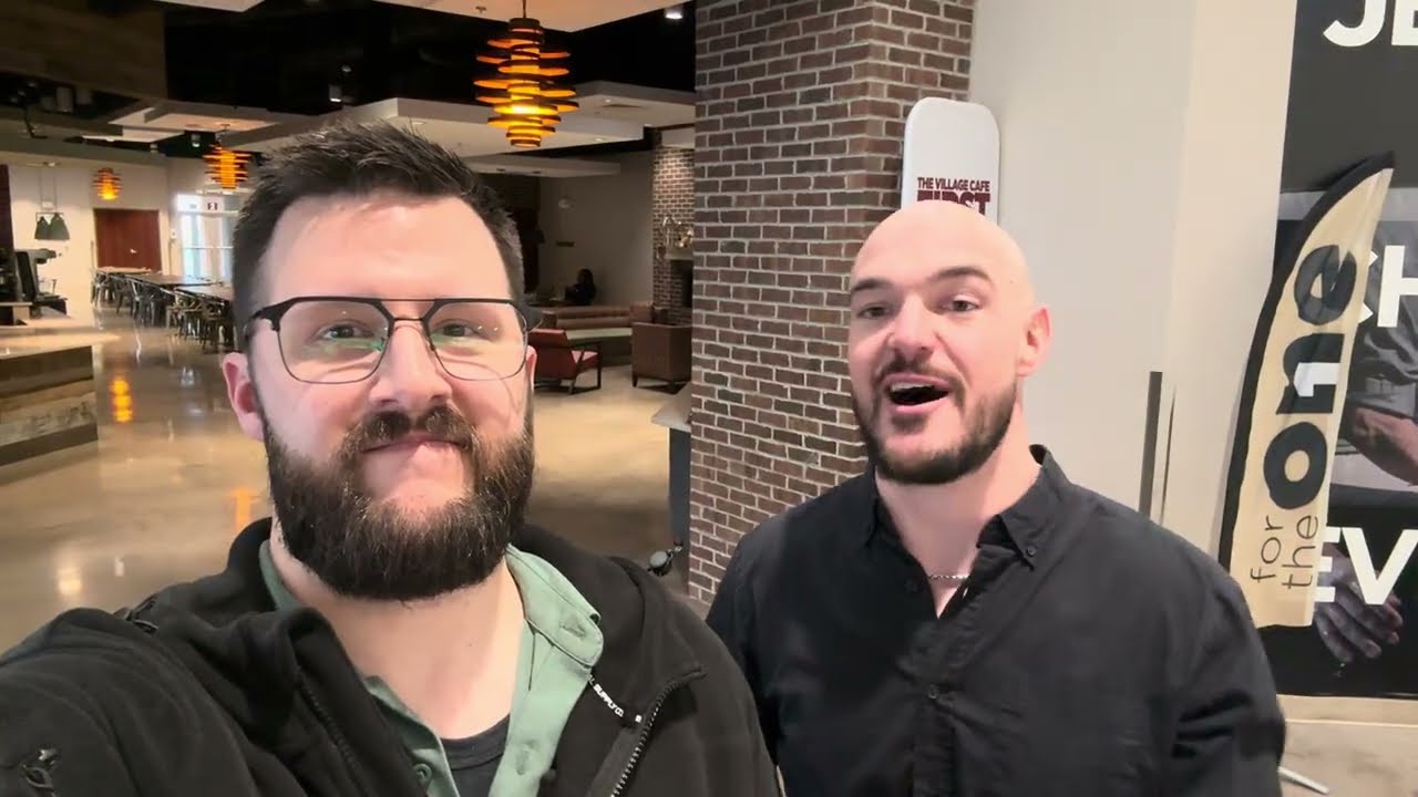Weekly Vlog from The Village Church Fairview