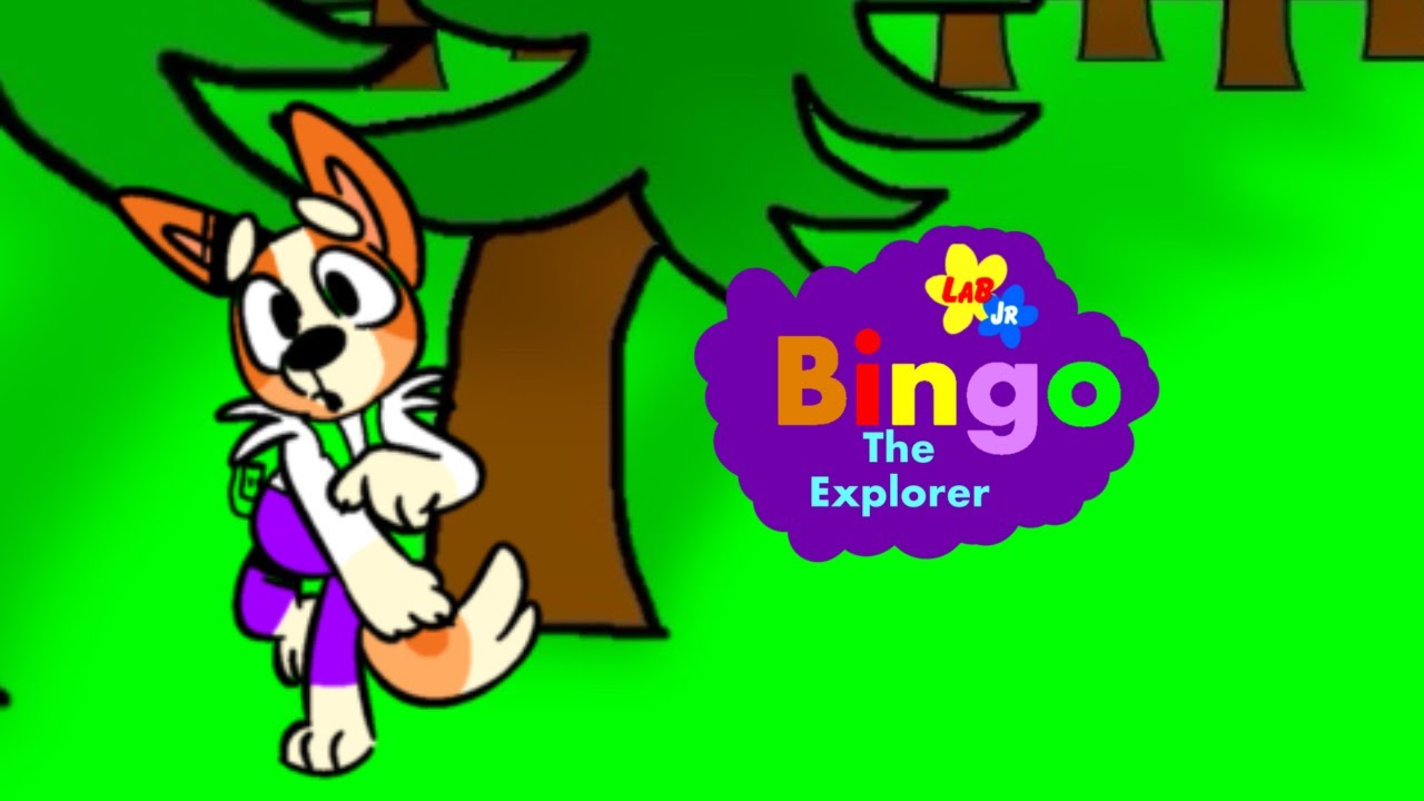 Voice Actor Upcoming: Bingo the Explorer