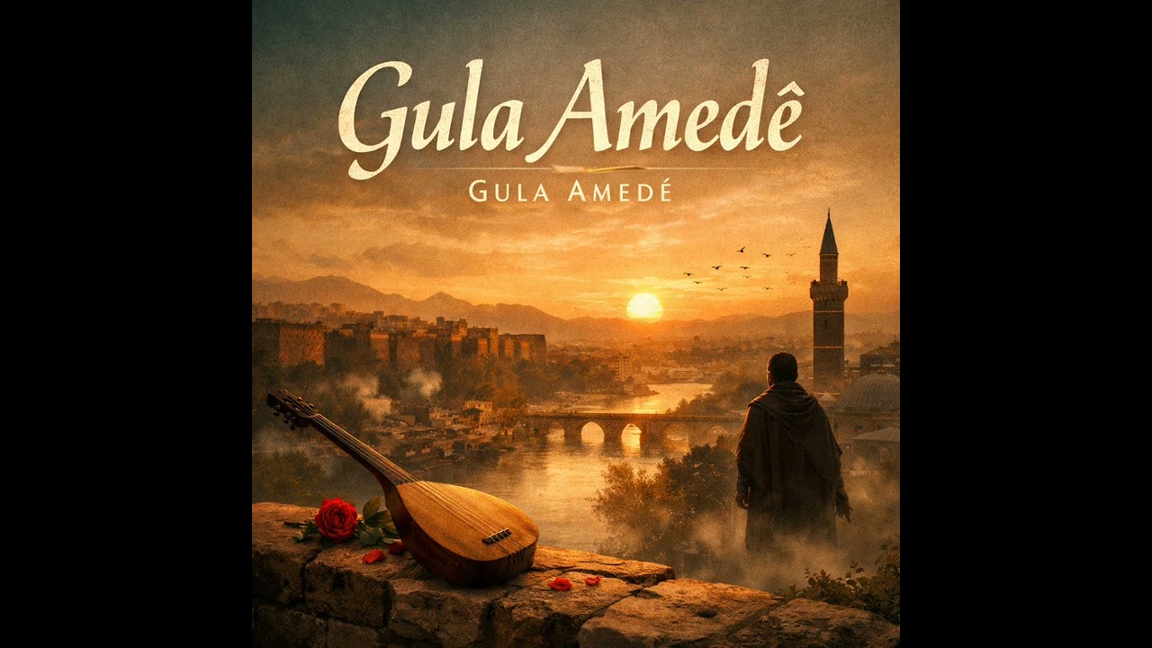 Gula Amedê - Strana Kurdî (New 2026) | Kurdish Music