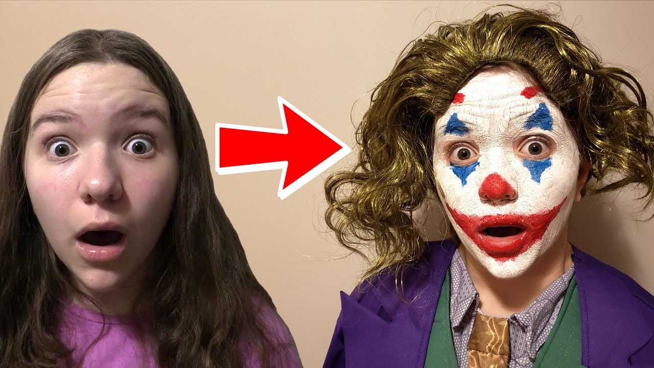 TEEN JOKER.