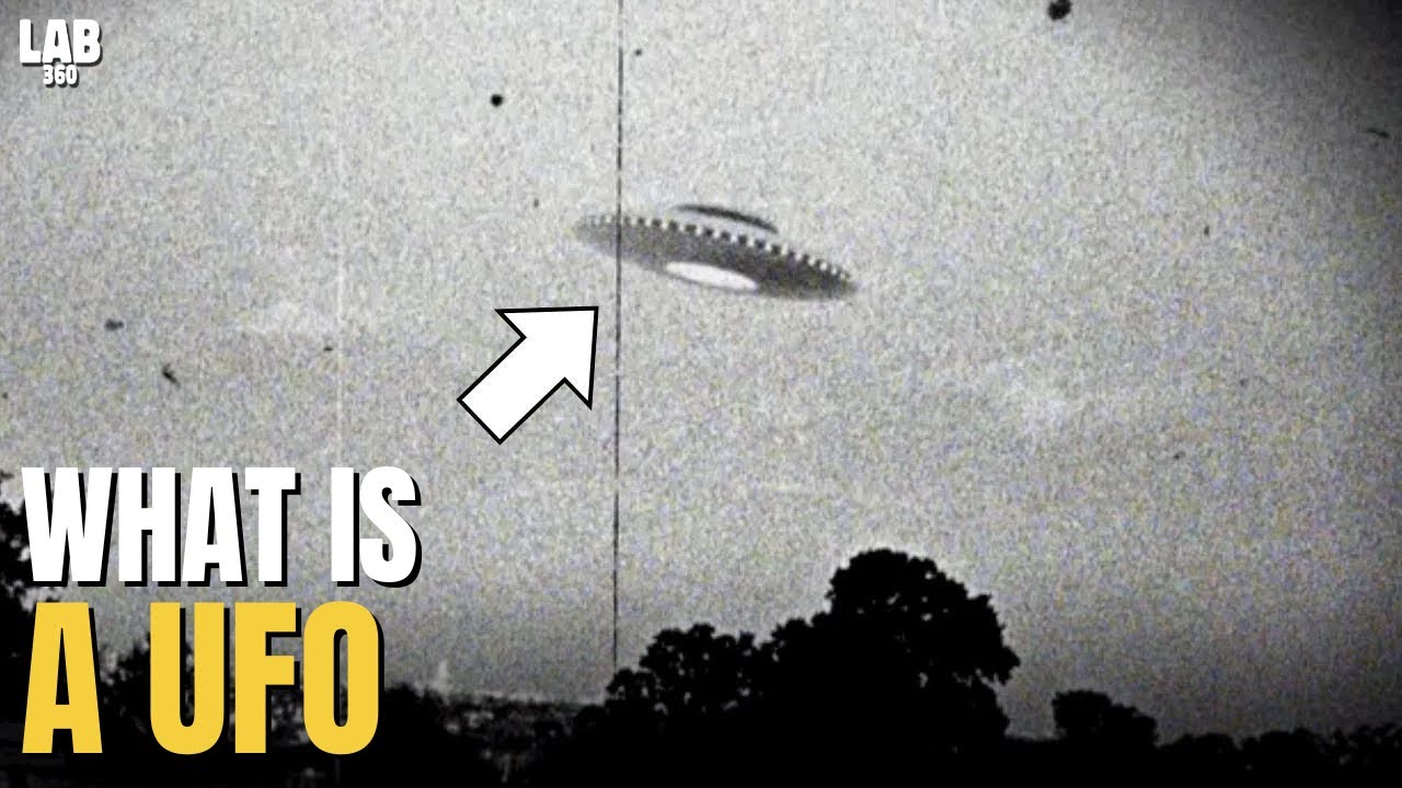 What is a UFO