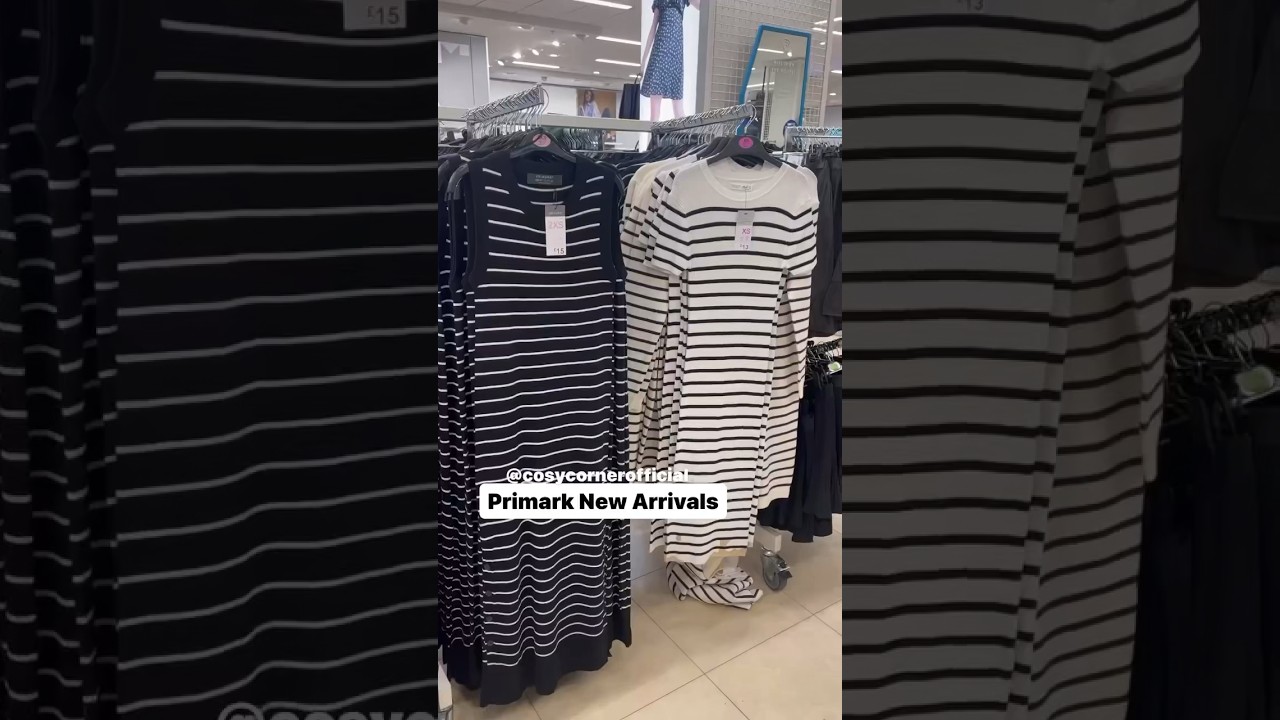 🔥 NEW IN PRIMARK 2024!! New Women&rsquo;s Collection 2024 👗 March 2024 | Cosy Corner Favourite Finds