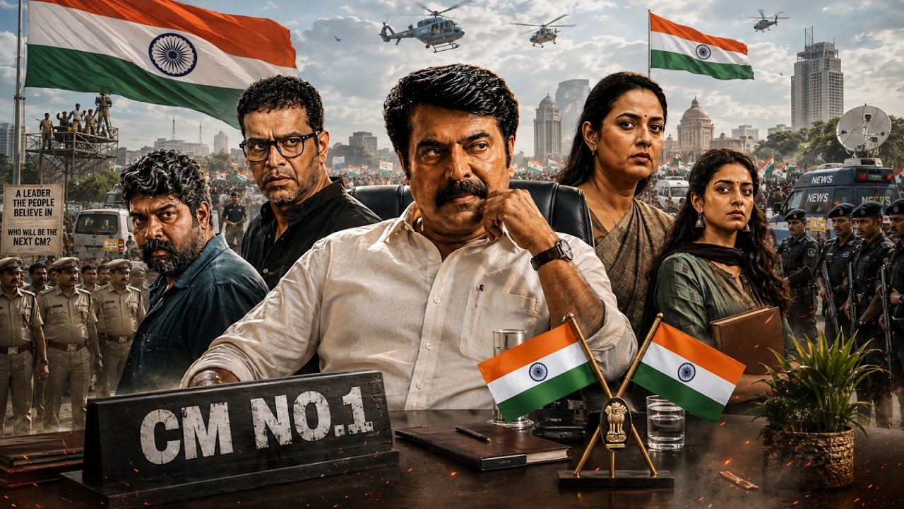 CM NO.1