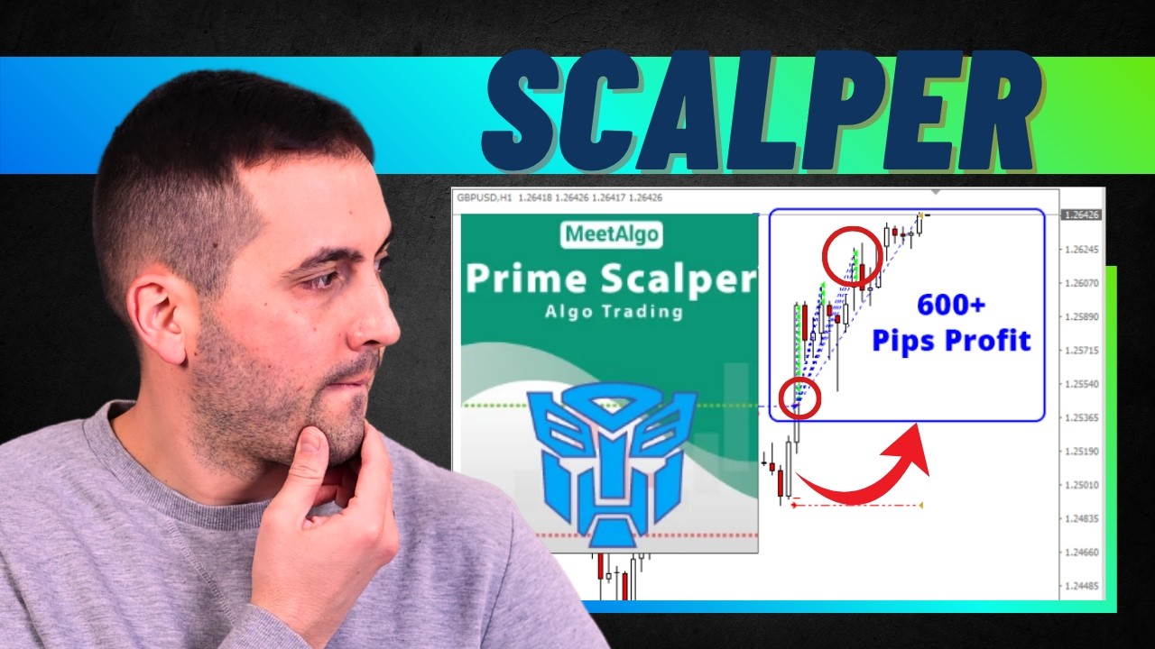 Робот для скальпинга золота за $99: обзор Prime Scalper EA