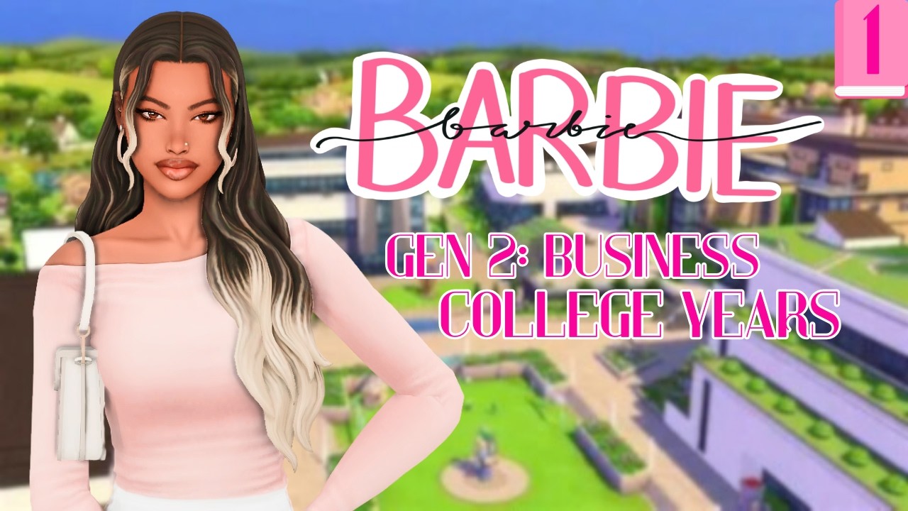 New Heir, New Drama, New Era🫦🥰│Urban Barbie Legacy💗│Gen 2 Ep 1