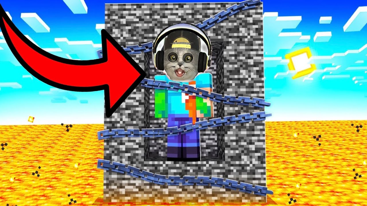 BEZIM IZ NAJTEZEG BEDROCK ZATVORA U MINECRAFTU!!!